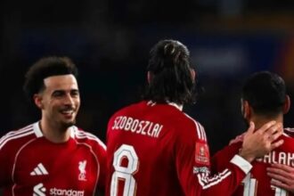 ليفربول يؤمّن نجمه الهولندي حتى 2032… غرافنبيرخ يقطع الطريق على ريال مدريد