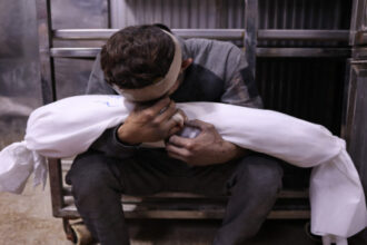 3 شهداء في قصف إسرائيلي قرب جامعة الأزهر غرب غزة