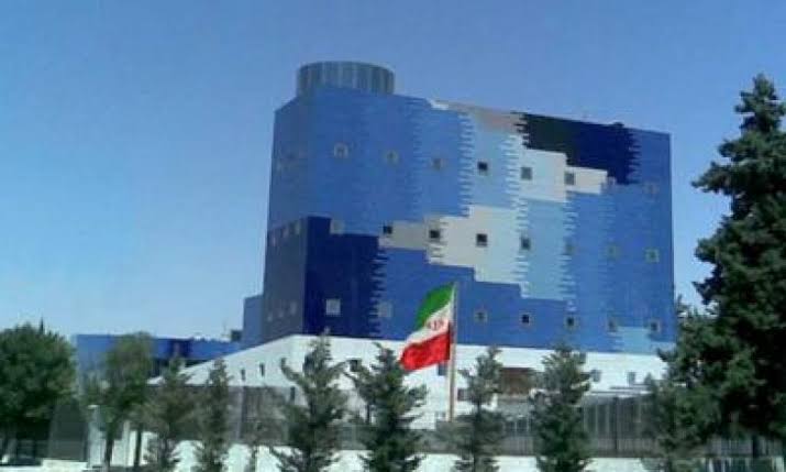 صورة حول : سفارة إيران للاردنيين: لا ينبغي تصديق الدسائس التي يحيكها الكيان الصهيوني. سفارة إيران للاردنيين: لا ينبغي تصديق الدسائس التي يحيكها الكيان الصهيوني.