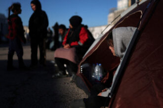 نزوح أكثر من نصف مليون لبناني منذ اندلاع الحرب