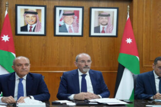 الأردن يشارك في اجتماع وزاري عربي لمناقشة الهجمات الإيرانية على الدول العربية