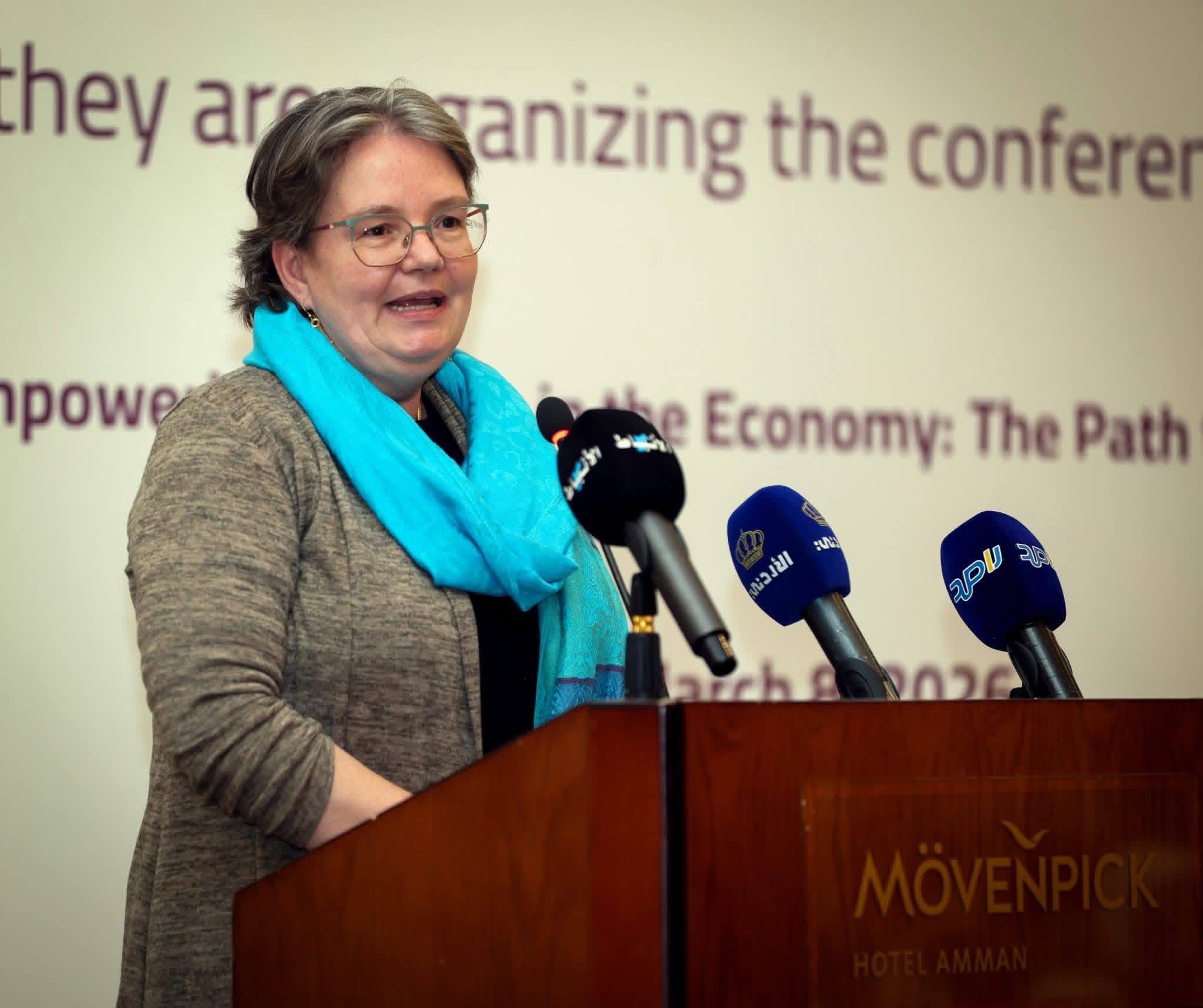 "راصد" يكرّم برلمانيات بمناسبة يوم المرأة العالمي