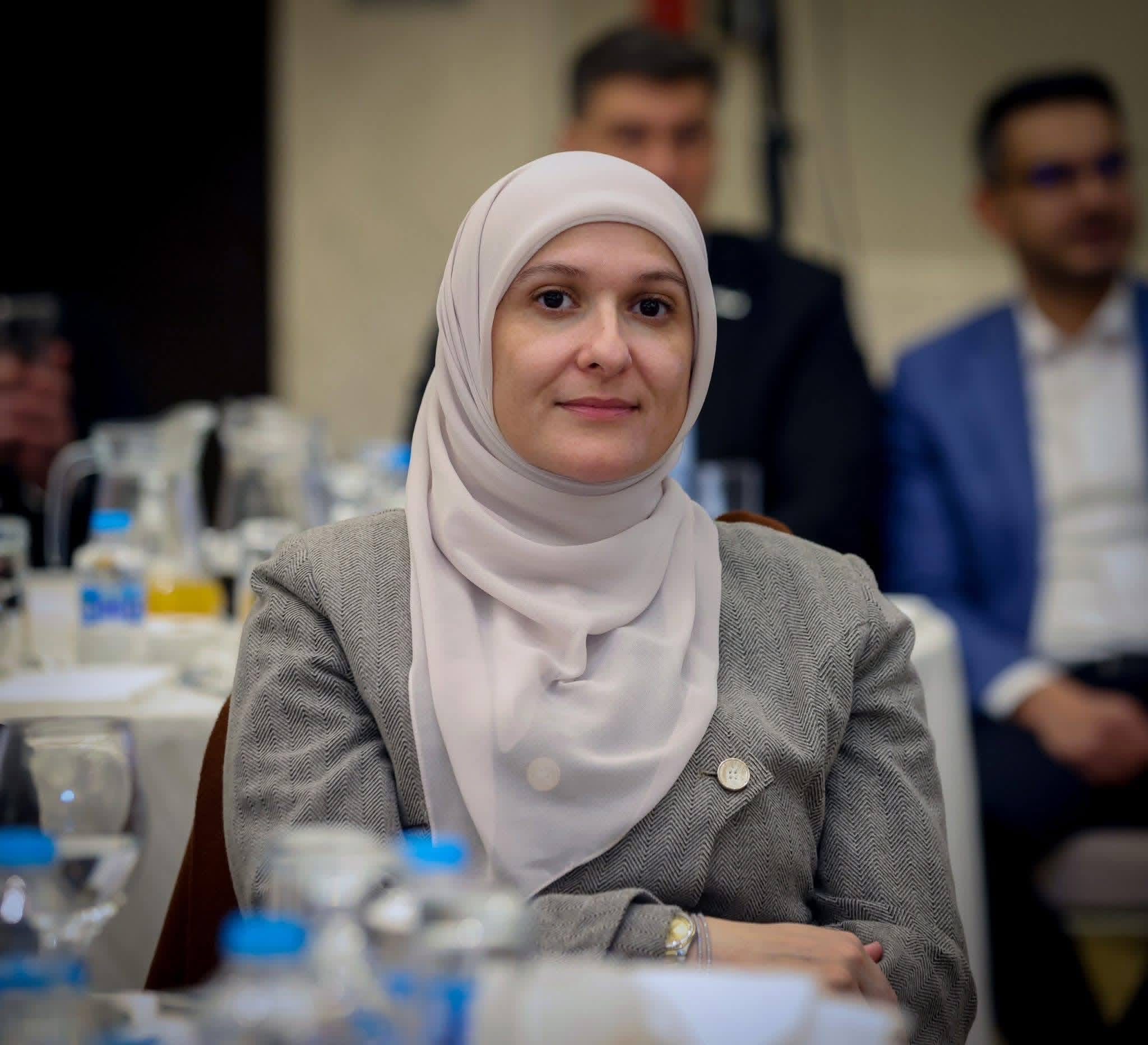 "راصد" يكرّم برلمانيات بمناسبة يوم المرأة العالمي