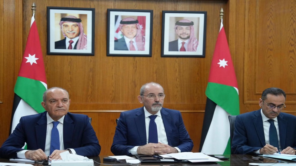 الصفدي: أمن الدول العربية واحد