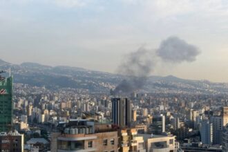 إنذار إسرائيلي بإخلاء مناطق في الضاحية الجنوبية لبيروت تمهيدًا لضربات مرتقبة