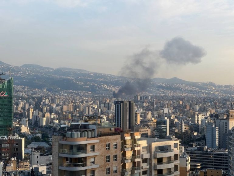 إنذار إسرائيلي بإخلاء مناطق في الضاحية الجنوبية لبيروت تمهيدًا لضربات مرتقبة