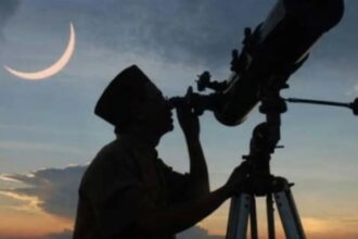 متى سيكون أول أيام العيد فلكيا؟