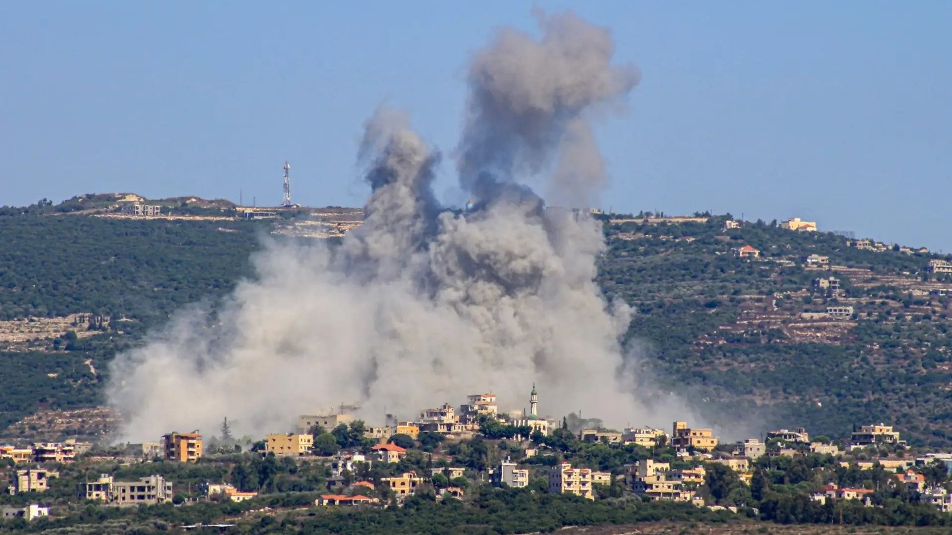 ارتفاع حصيلة ضحايا العدوان الإسرائيلي على لبنان إلى 486 قتيلاً و1313 جريحاً