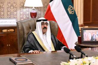 أمير الكويت: الاعتداء الإيراني على البلاد انتهاك صارخ للسيادة والقانون الدولي