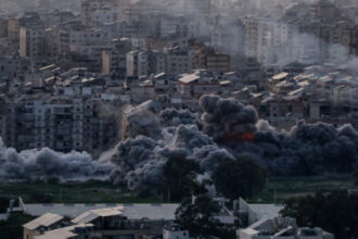 لبنان يقترح مفاوضات مباشرة مع إسرائيل لإنهاء الحرب بوساطة أميركية