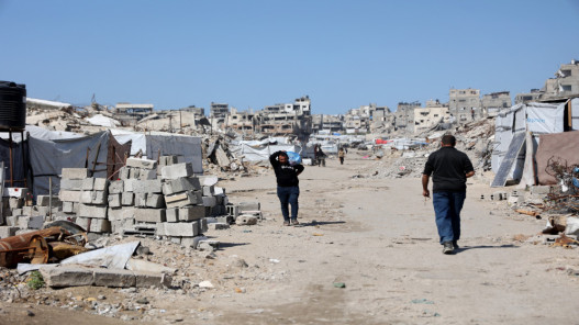 تجميد محادثات ترامب لغزة بعد اندلاع الحرب الإيرانية-الإسرائيلية