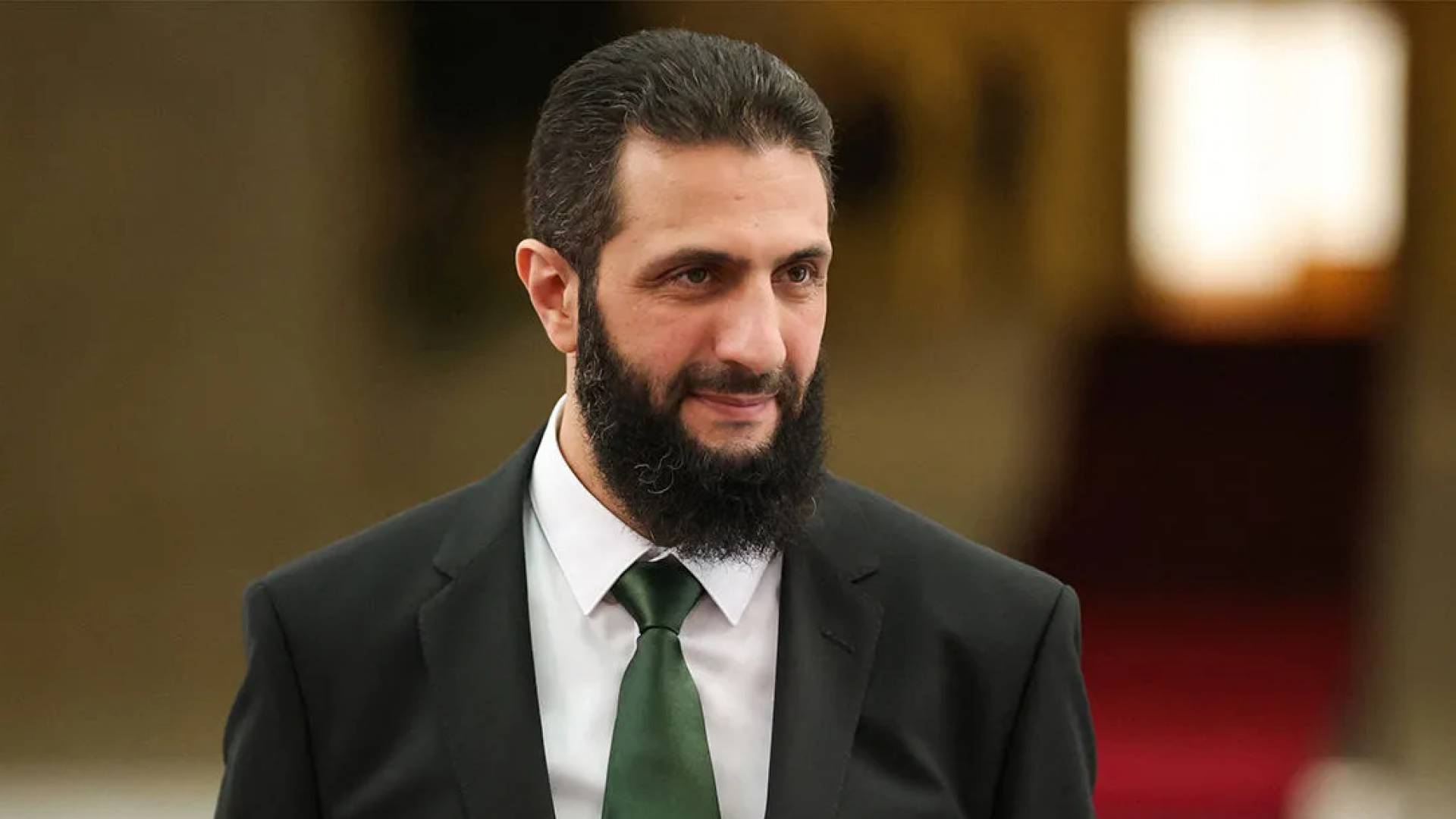 الرئيس السوري يؤكد دعم لبنان في مساعي نزع سلاح حزب الله