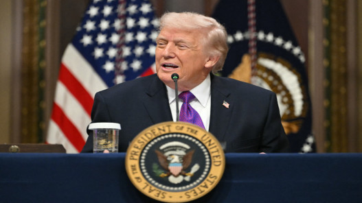 ترامب: الحرب على إيران «انتهت إلى حد كبير» وتقدّمنا أسرع من المتوقع