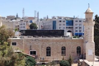 إعادة تأهيل المسجد الهاشمي في جرش بلمسة تراثية بعد 87 عامًا