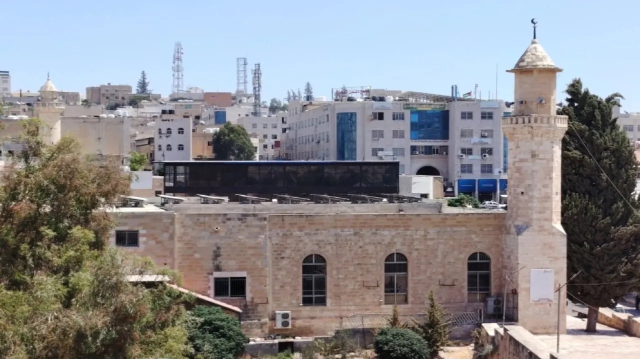 إعادة تأهيل المسجد الهاشمي في جرش بلمسة تراثية بعد 87 عامًا