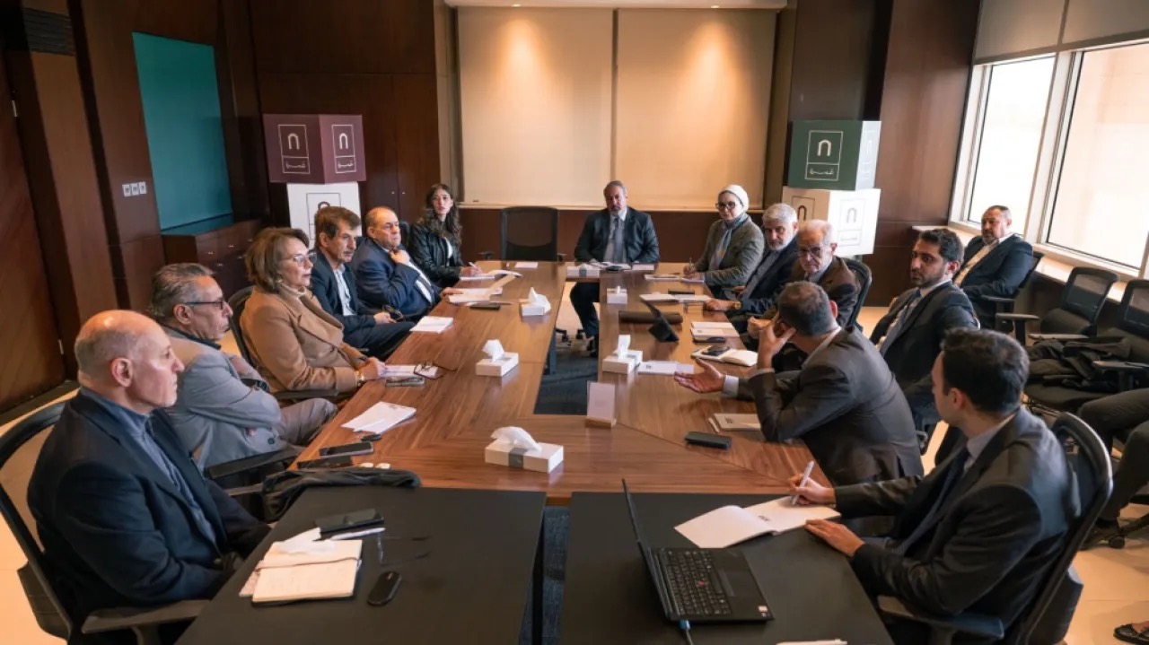 الأردن تخطو نحو المدن المستدامة: جلسة حوارية متخصصة لمناقشة مشروع مدينة عمرة