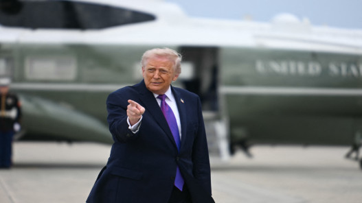 ترامب: الولايات المتحدة وجهت ضربات قاسية لإيران ولم ننته بعد