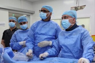 الملكة علياء للقلب يجري أول عمليات استئصال العصب القلبي لعلاج بطء القلب والإغماء