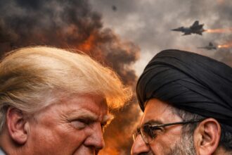 انفجارات على الجبهات… وصداع في أروقة البيت الأبيض: ترامب بين إيران وصناديق الانتخابات