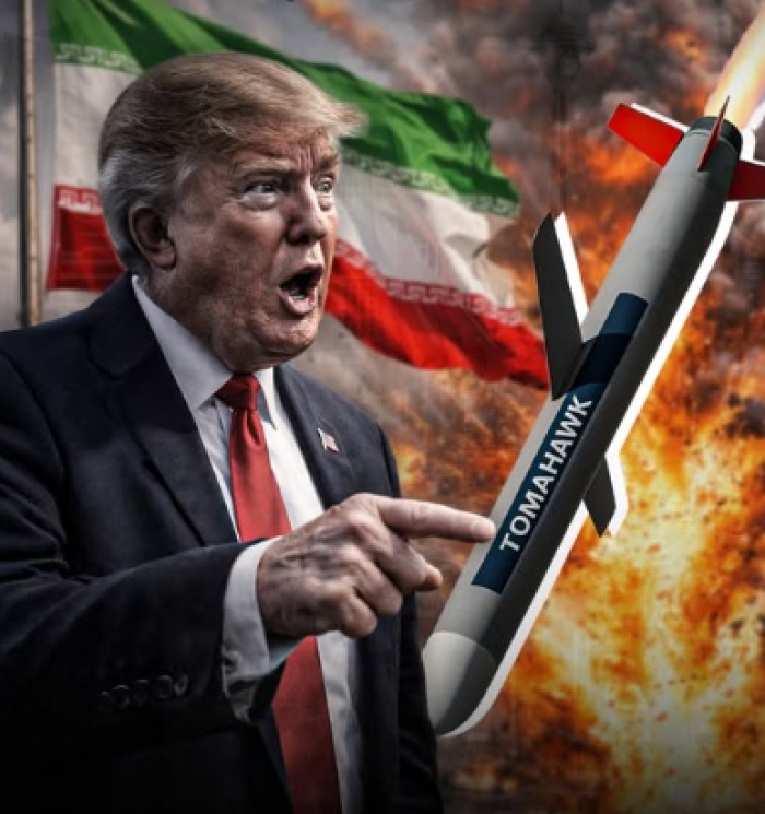 ترامب يثير الصدمة: إيران تمتلك صواريخ "توماهوك" الأميركية؟