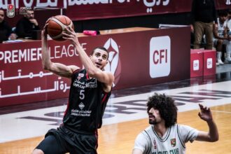 اتحاد عمان يهزم الجليل في كأس الأردن