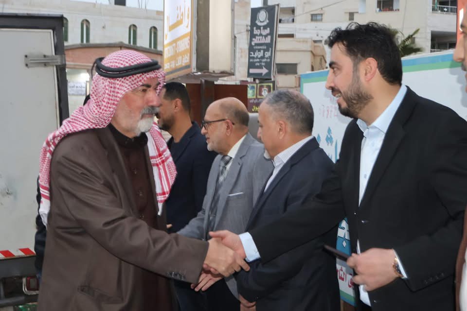 من إفطار رمضاني حاشد في ديوان ملتقى أبناء القيسي إلى كلمات داعمة لجلالة الملك والجيش العربي