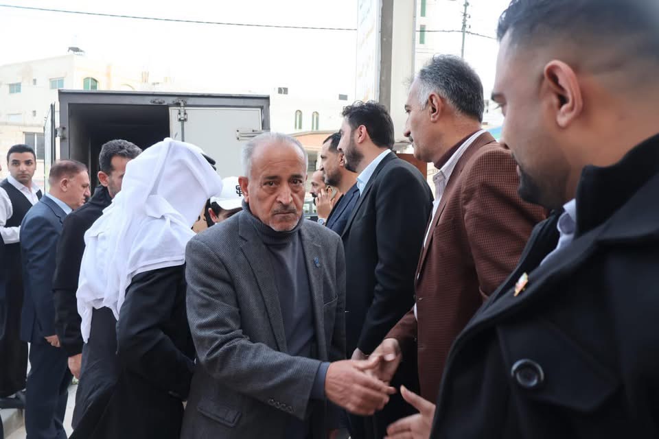 من إفطار رمضاني حاشد في ديوان ملتقى أبناء القيسي إلى كلمات داعمة لجلالة الملك والجيش العربي