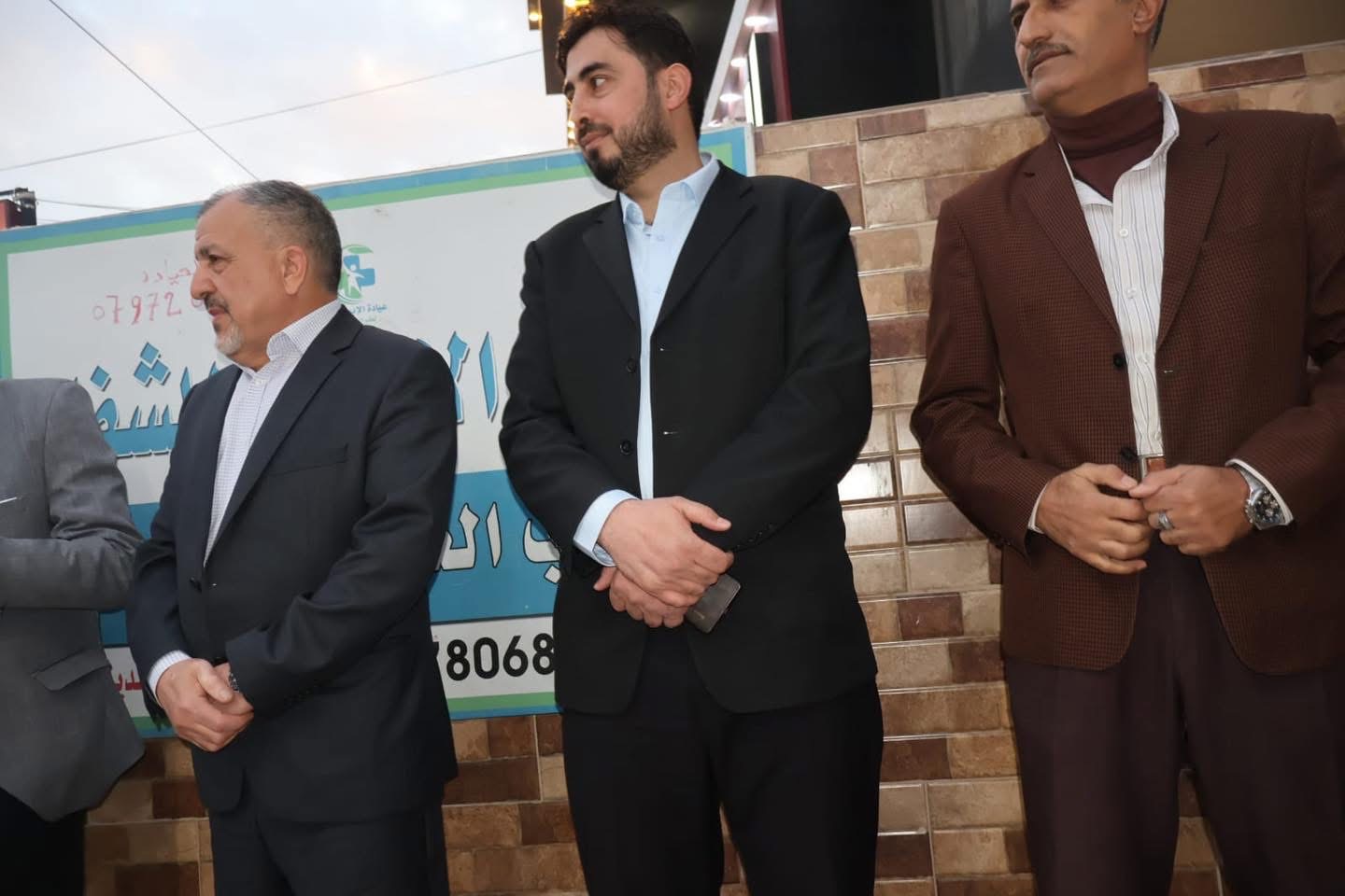 من إفطار رمضاني حاشد في ديوان ملتقى أبناء القيسي إلى كلمات داعمة لجلالة الملك والجيش العربي