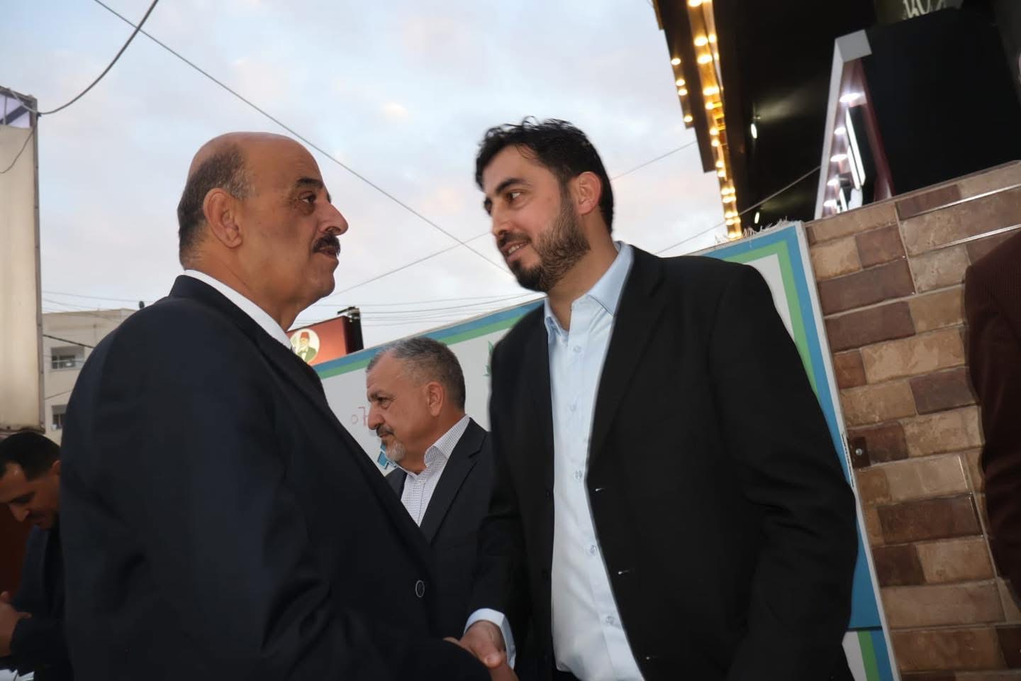 من إفطار رمضاني حاشد في ديوان ملتقى أبناء القيسي إلى كلمات داعمة لجلالة الملك والجيش العربي