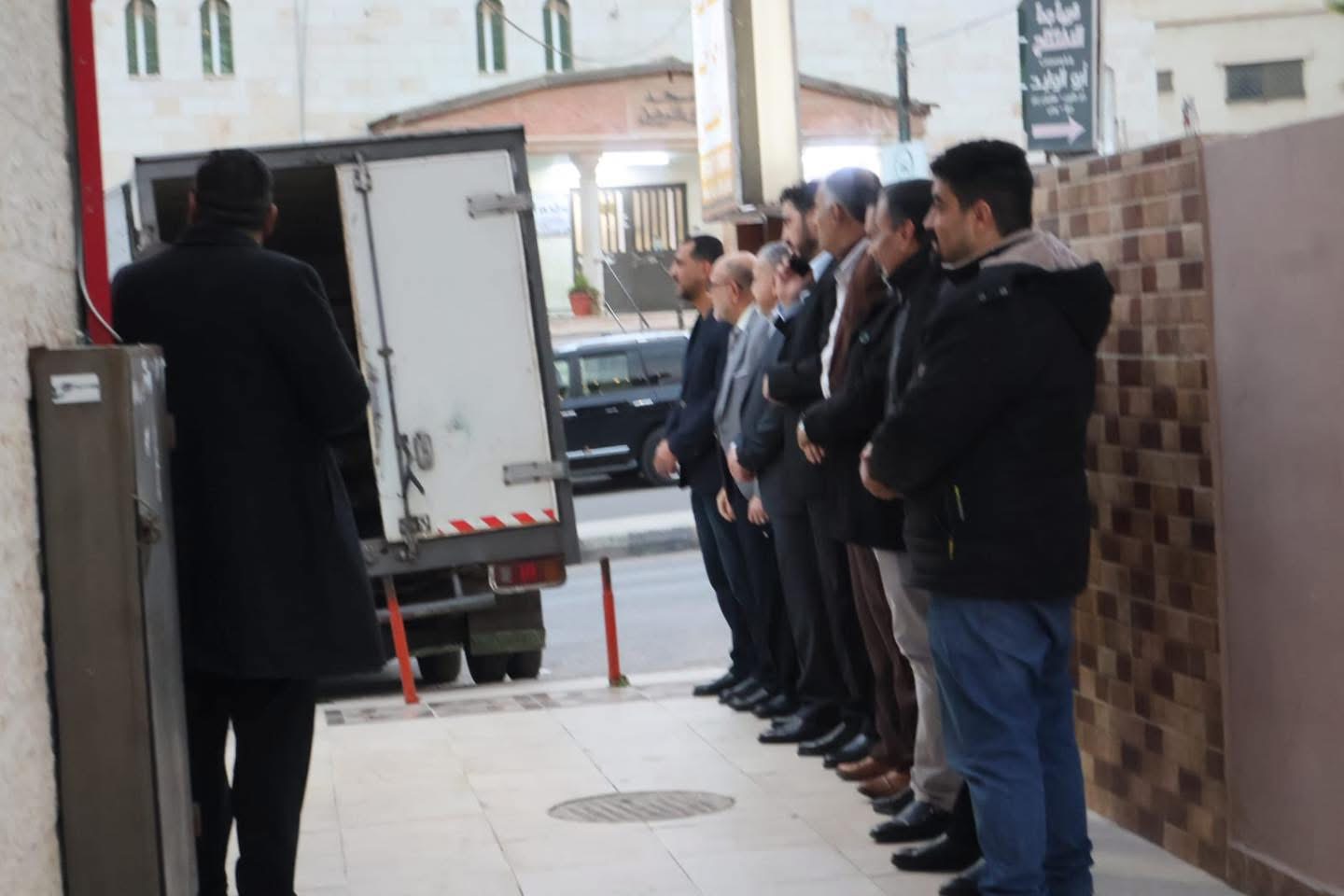 من إفطار رمضاني حاشد في ديوان ملتقى أبناء القيسي إلى كلمات داعمة لجلالة الملك والجيش العربي