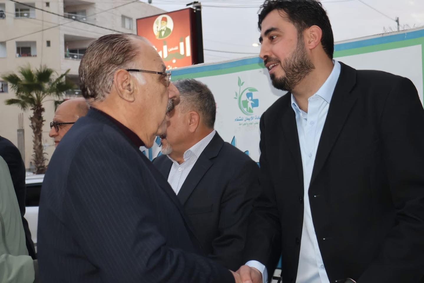 من إفطار رمضاني حاشد في ديوان ملتقى أبناء القيسي إلى كلمات داعمة لجلالة الملك والجيش العربي