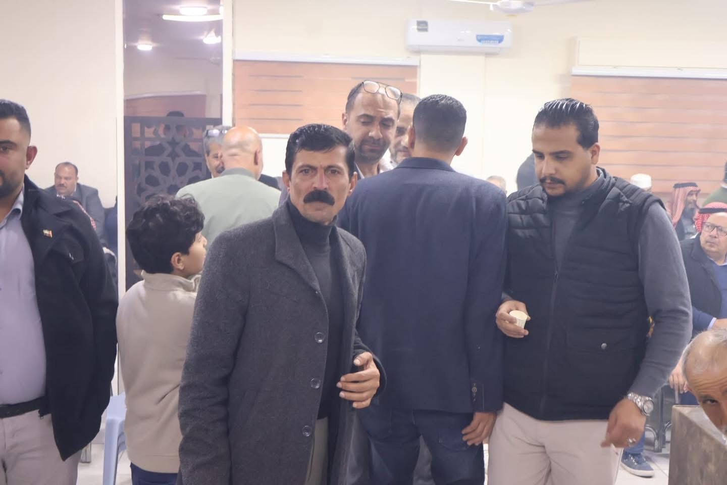 من إفطار رمضاني حاشد في ديوان ملتقى أبناء القيسي إلى كلمات داعمة لجلالة الملك والجيش العربي