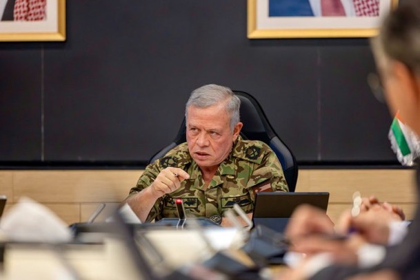 الملك من إدارة الأزمات: ضرورة الاستعداد لأي طارئ