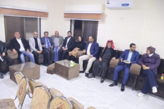 من إفطار رمضاني حاشد في ديوان ملتقى أبناء القيسي إلى كلمات داعمة لجلالة الملك والجيش العربي