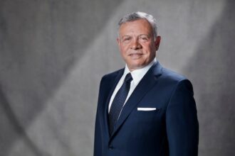 الملك للرئيس الألماني: ضرورة الاحتكام للدبلوماسية لحل الأزمات