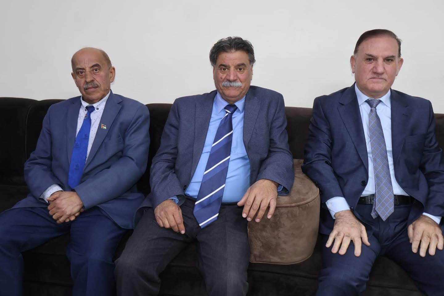 من إفطار رمضاني حاشد في ديوان ملتقى أبناء القيسي إلى كلمات داعمة لجلالة الملك والجيش العربي