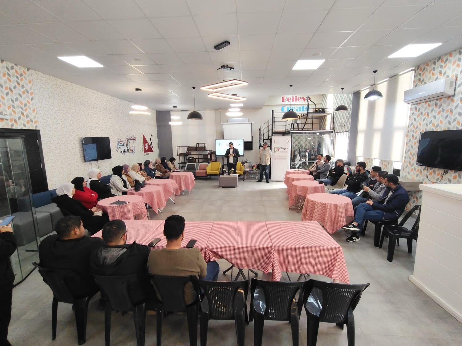 وزارة الشباب تطلق جولات ميدانية للتعريف ببرنامج “صوتك” في عدد من المحافظات