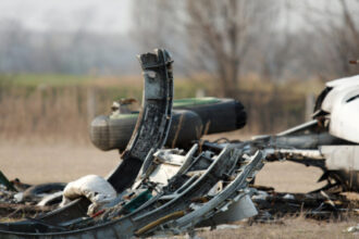 الجيش الأميركي يؤكد مقتل طاقم طائرة عسكرية تحطمت غرب العراق