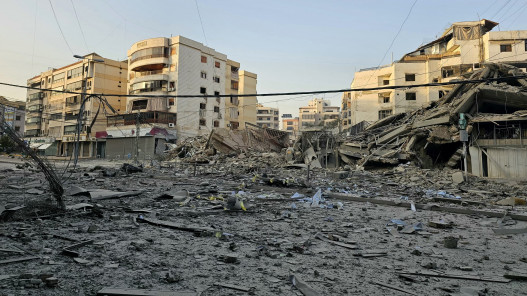 الأمين العام لحزب الله: نخوض معركة وجودية مع إسرائيل ومستعدون لحرب طويلة