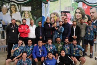 اختتام بطولة المراكز الشبابية الرمضانية في البلقاء