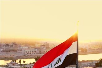 الشرطة العراقية: طائرة مسيرة تسقط على مبنى بالجامعة غرب بغداد