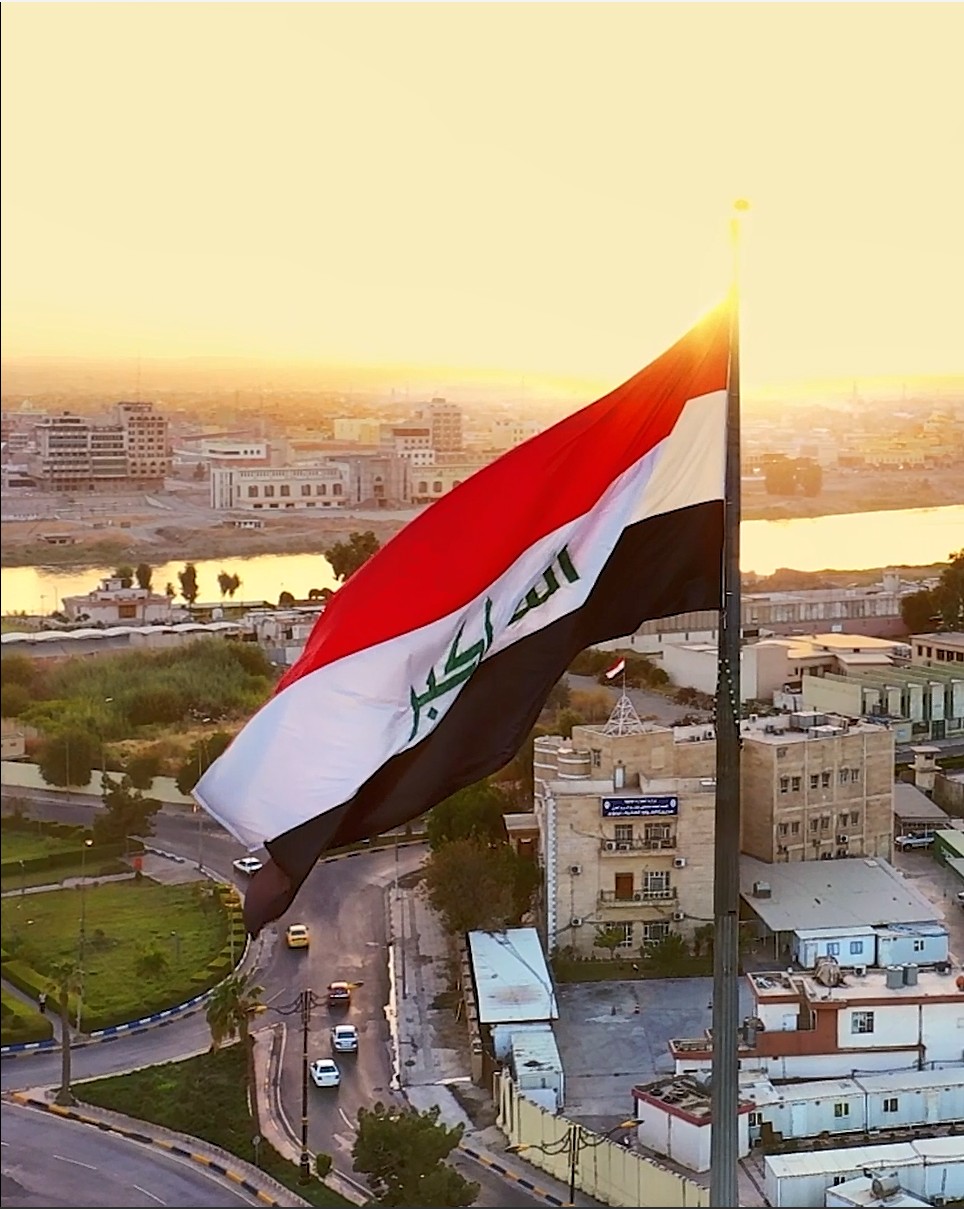 الشرطة العراقية: طائرة مسيرة تسقط على مبنى بالجامعة غرب بغداد