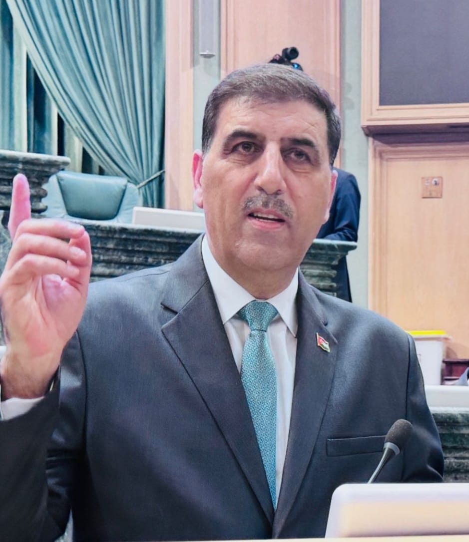 القبلان يحتج على عدم الاستماع لمداخلته: اللهم إني صائم