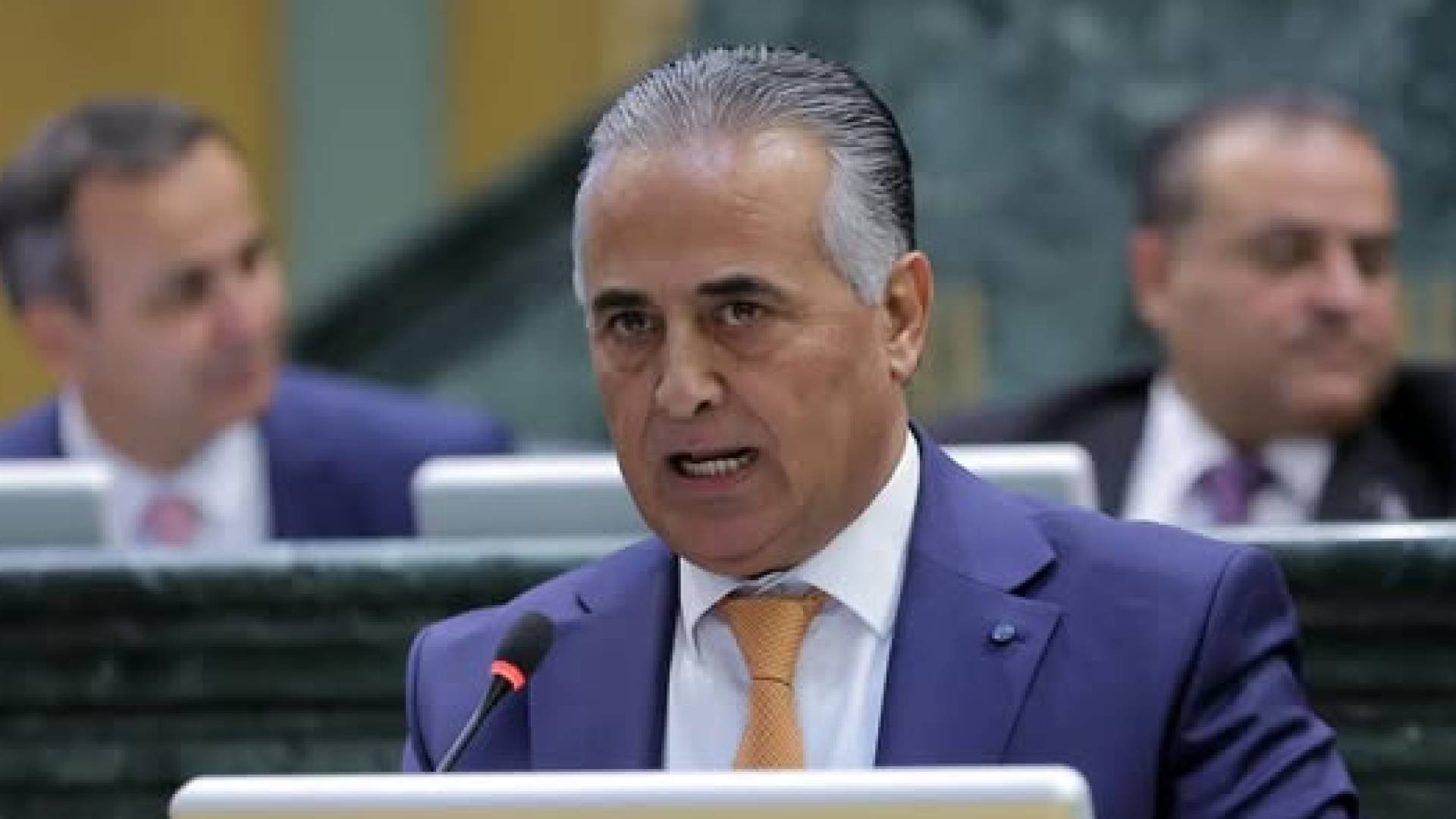 النعيمات يطالب بالتحقيق في تجاوزات لمسؤولين سابقين