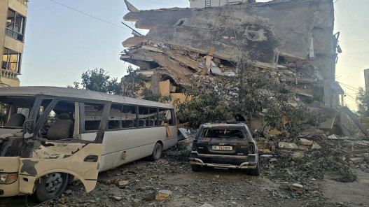تركيا تعرب عن قلقها من الغارات الإسرائيلية على لبنان وتحذر من “إبادة جماعية جديدة”