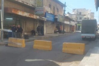 بلدية إربد تنفذ إجراءات مرورية استثنائية خلال العشر الأواخر من رمضان