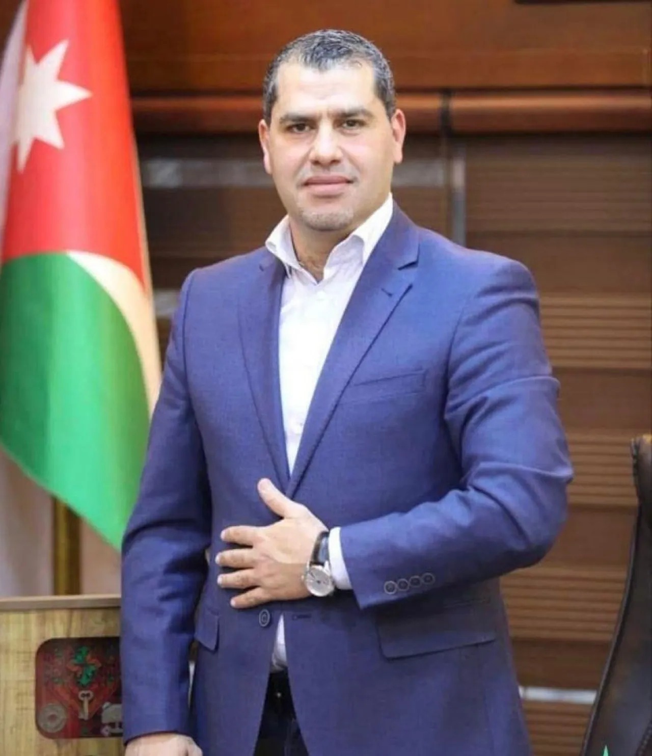 صورة حول : الجلامدة يتولى رئاسة جمعية الأطباء الأردنية لهشاشة العظام للعام الجديد الجلامدة يتولى رئاسة جمعية الأطباء الأردنية لهشاشة العظام للعام الجديد