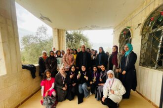 اختتام بطولتي الشطرنج وتنس الطاولة الرمضانية في مراكز شبابية إربد