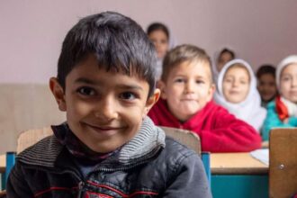 اليونيسف: صراع الشرق الأوسط كارثي على الأطفال
