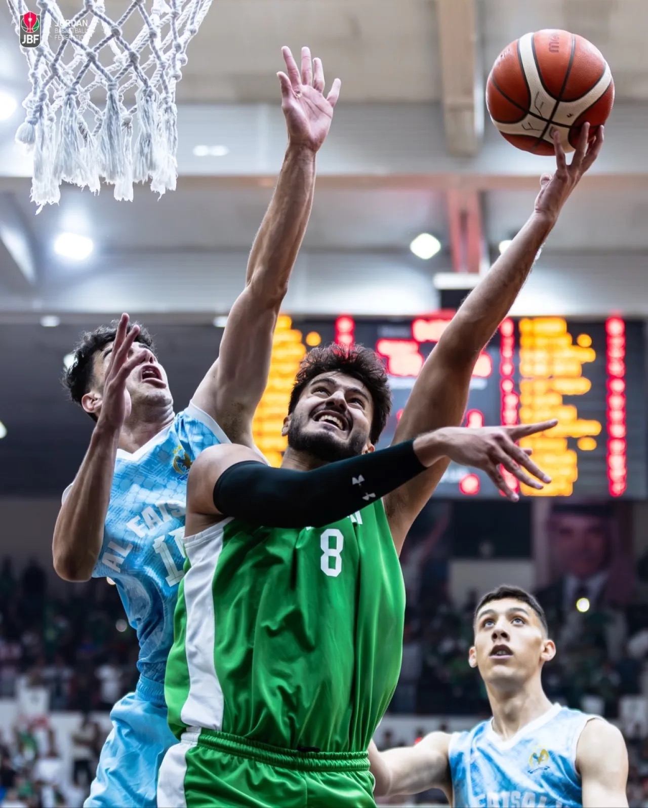 صورة حول : نفاد تذاكر مباراة الوحدات والفيصلي في كأس الأردن لكرة السلة نفاد تذاكر مباراة الوحدات والفيصلي في كأس الأردن لكرة السلة